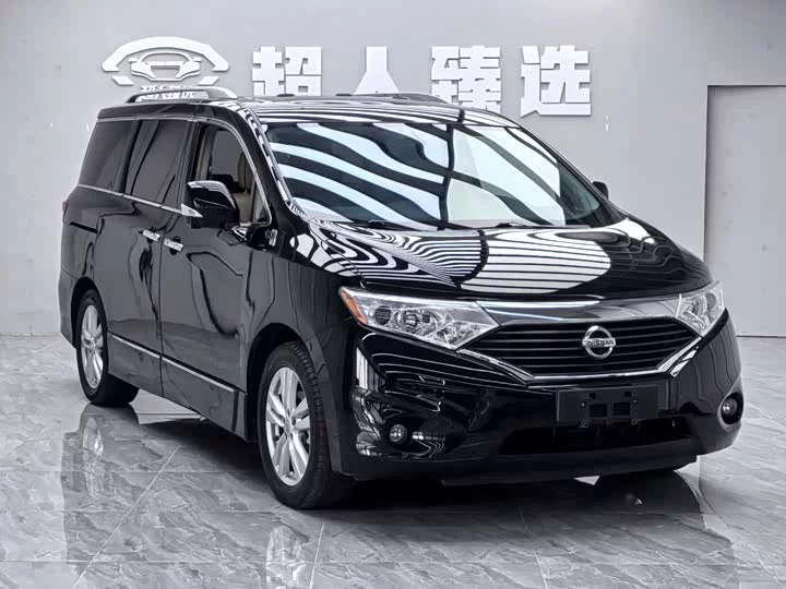 Nissan nobleman