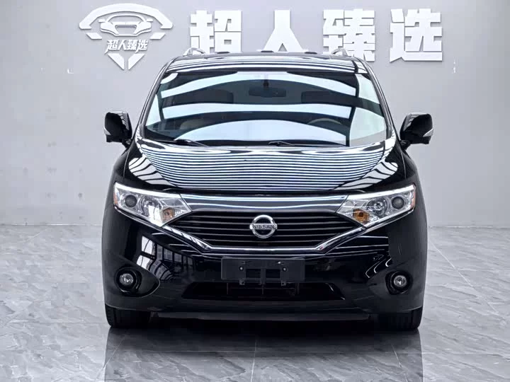 Nissan nobleman