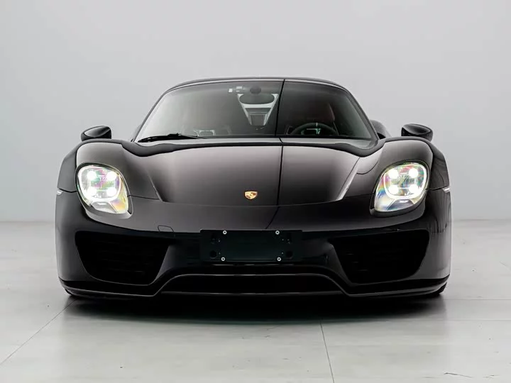 Porsche 918 Spyder