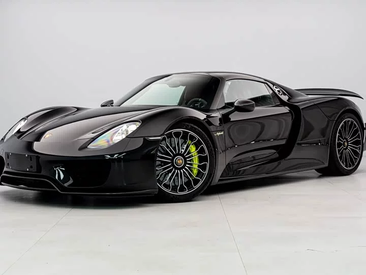 Porsche 918 Spyder