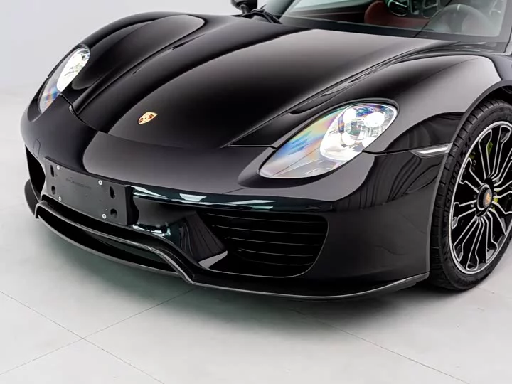 Porsche 918 Spyder