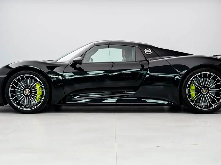 Porsche 918 Spyder