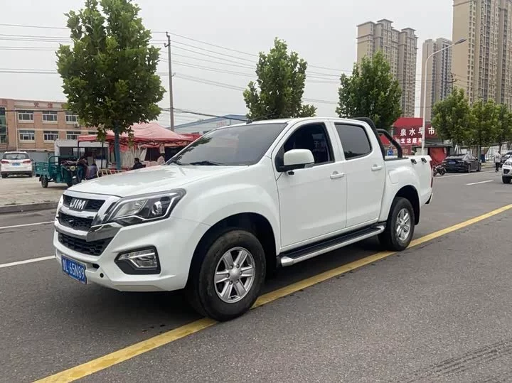 Isuzu RE-MAX