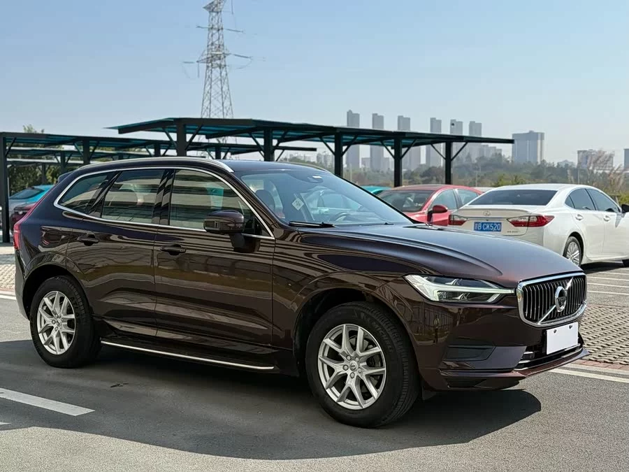 Volvo XC60