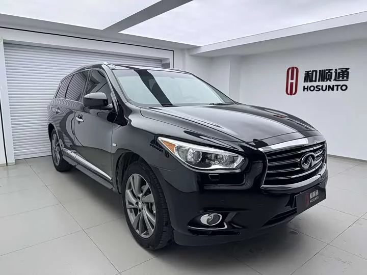 Infiniti JX
