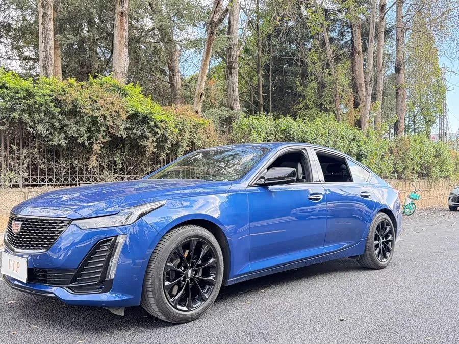 Cadillac CT5