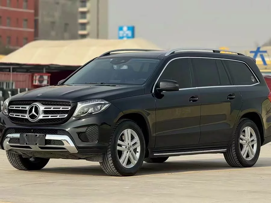 Mercedes Benz GLS