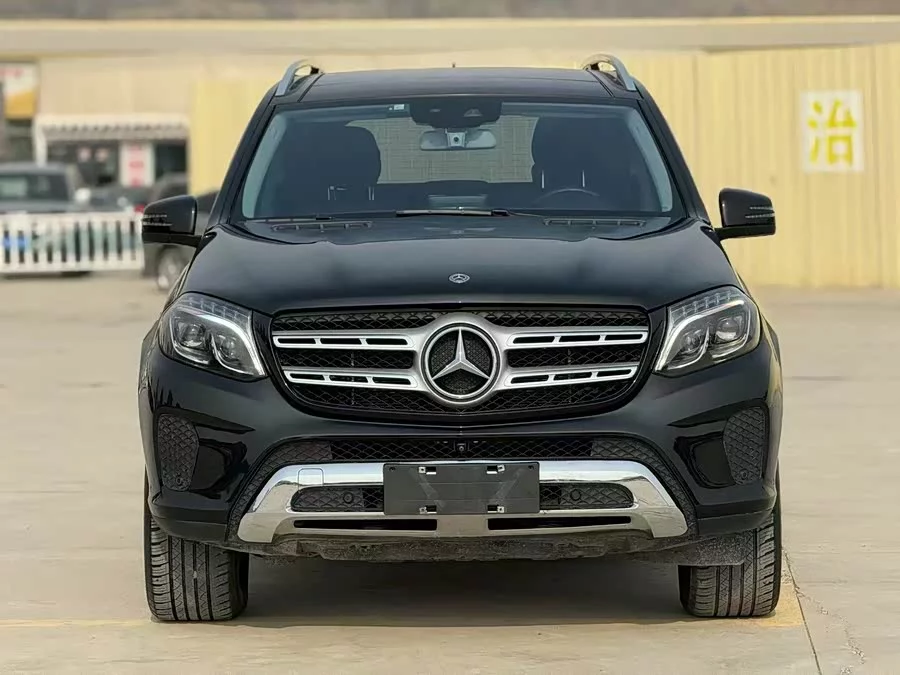 Mercedes Benz GLS
