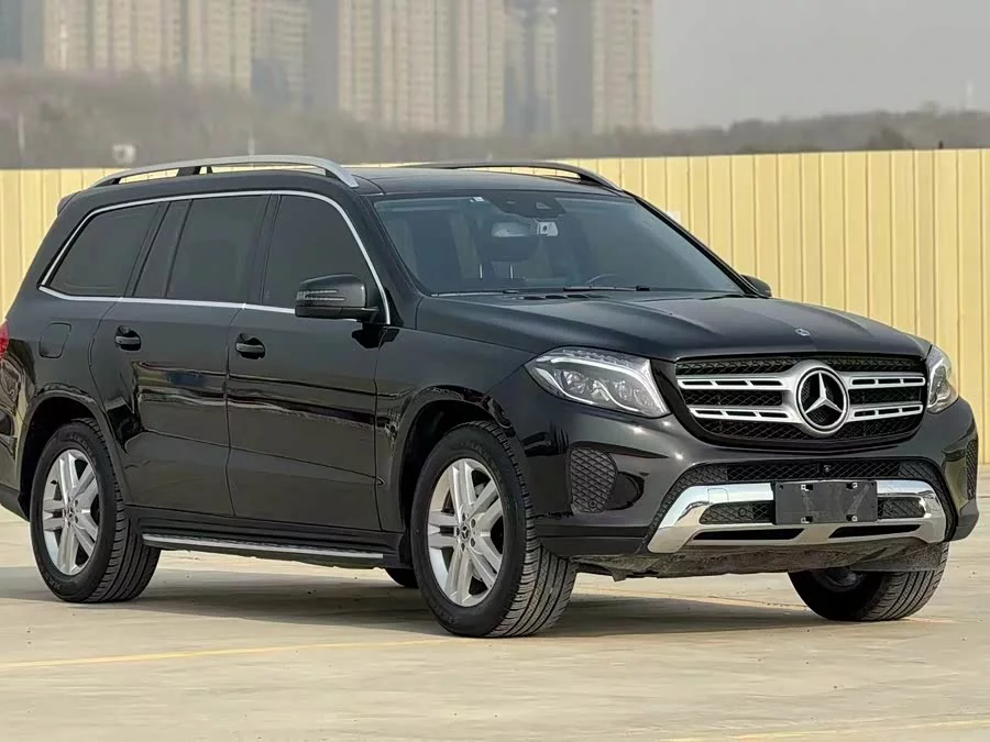 Mercedes Benz GLS