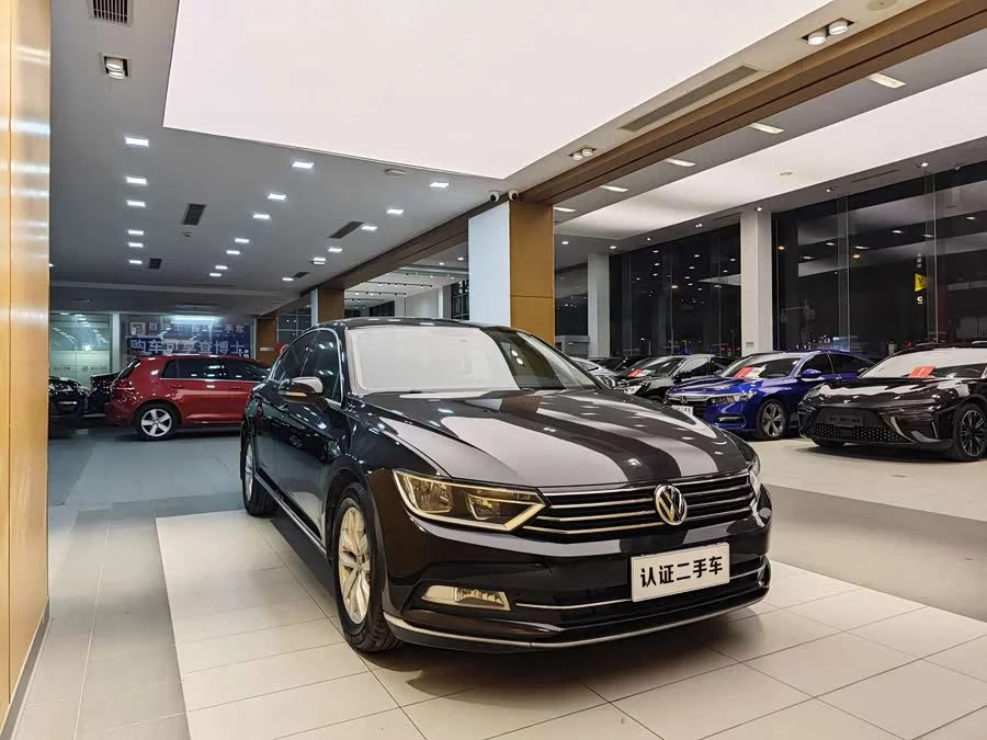 Volkswagen Magotan