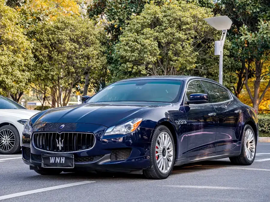 Maserati President