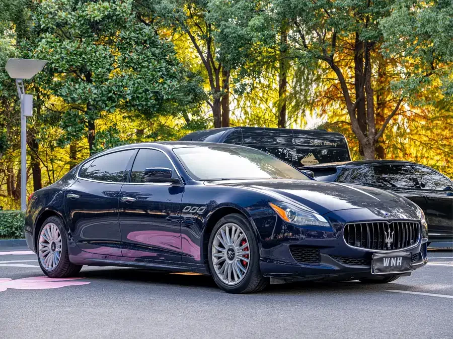 Maserati President