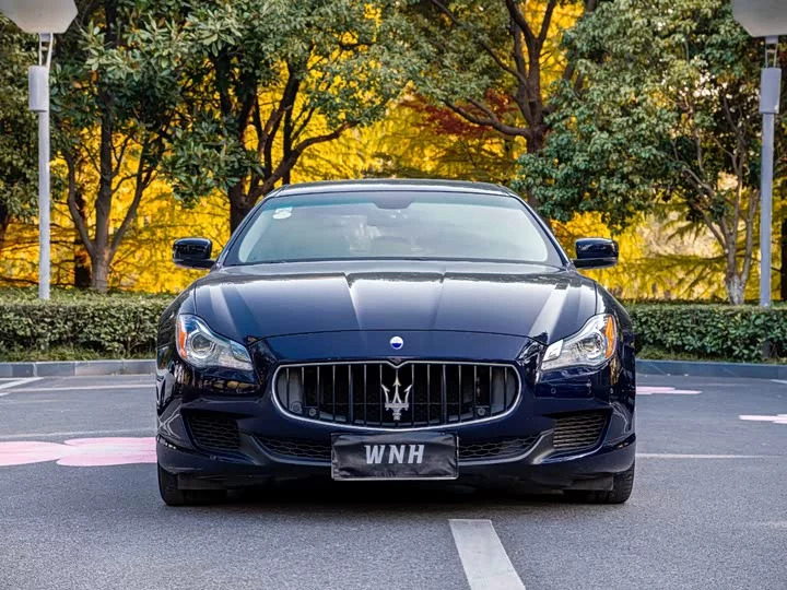 Maserati President
