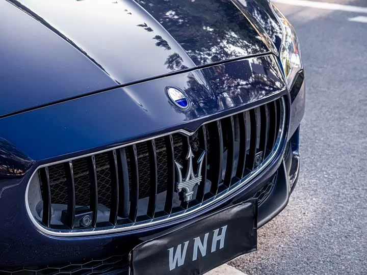 Maserati President