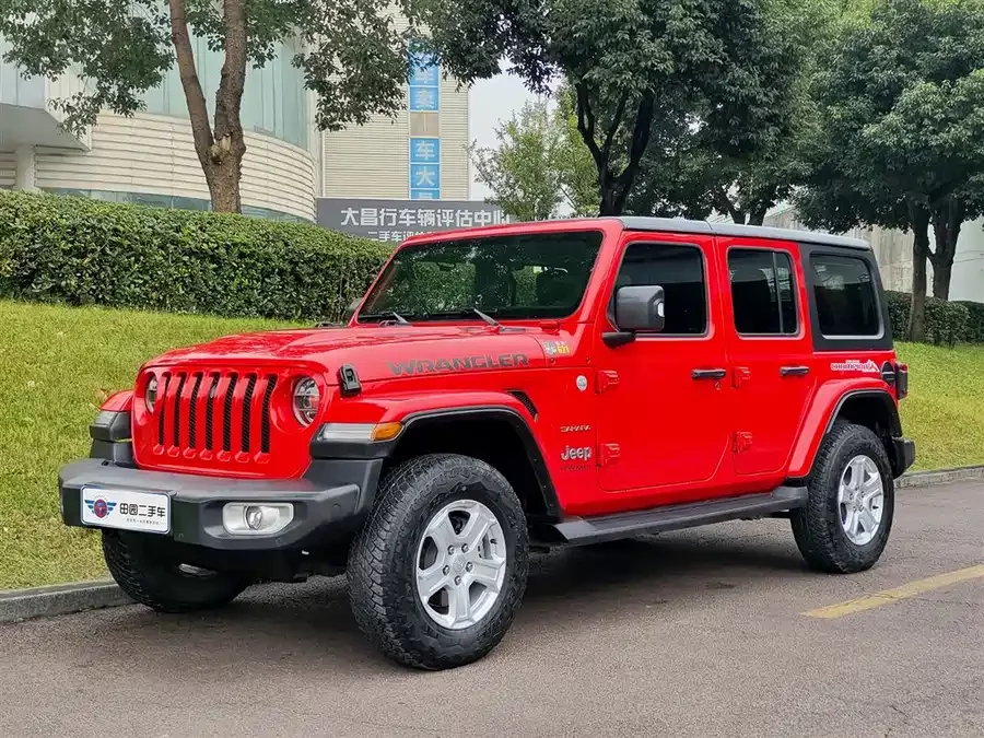 Jeep Wrangler