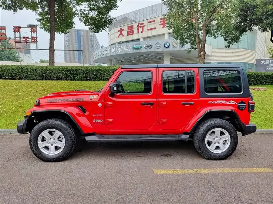 Jeep Wrangler