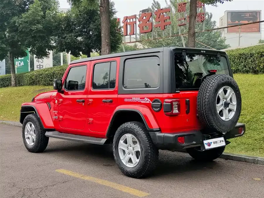 Jeep Wrangler