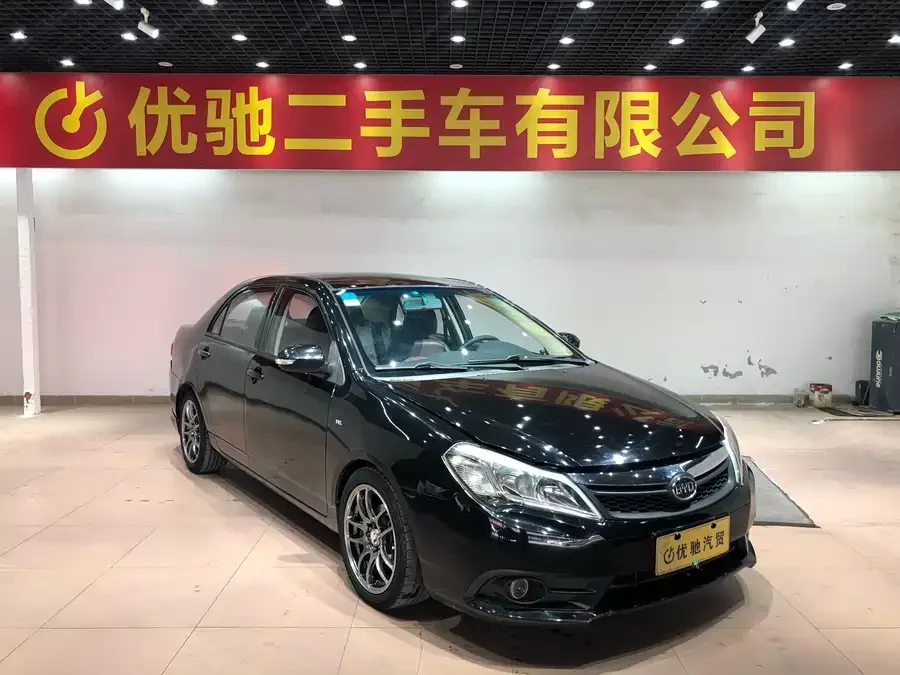 BYD F3