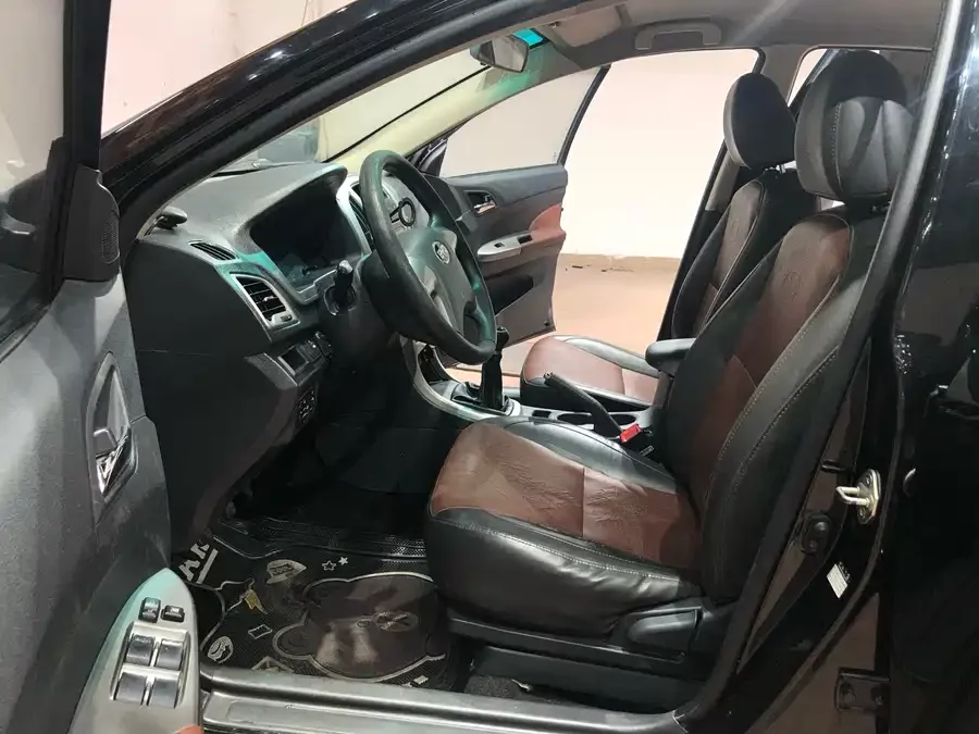 BYD F3
