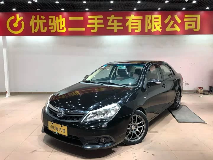 BYD F3