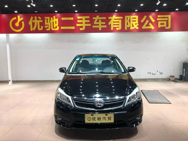 BYD F3