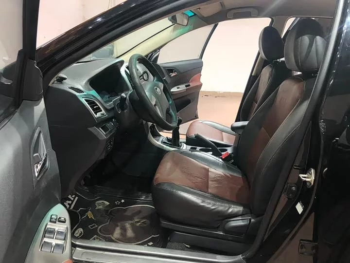 BYD F3