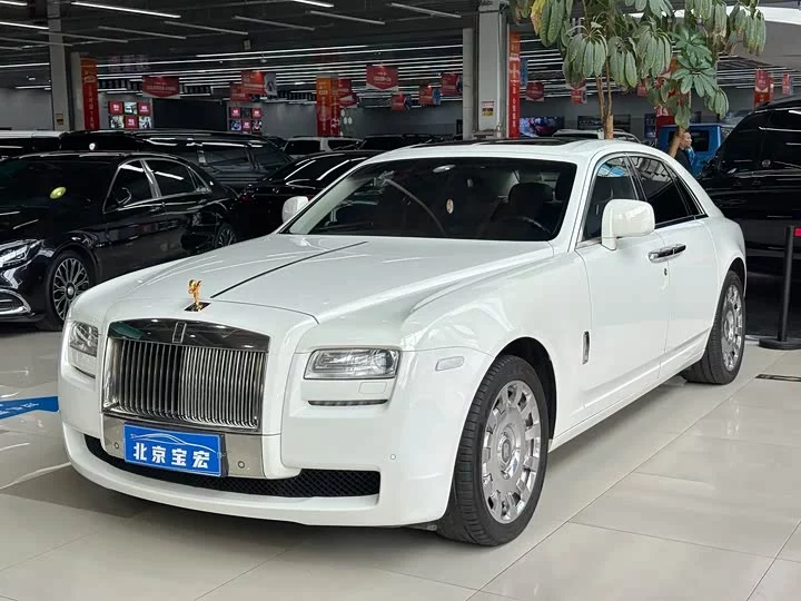 Rolls Royce Ghost
