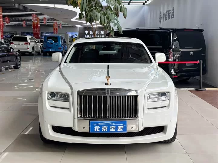 Rolls Royce Ghost