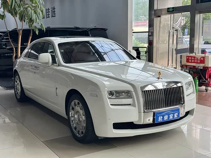 Rolls Royce Ghost