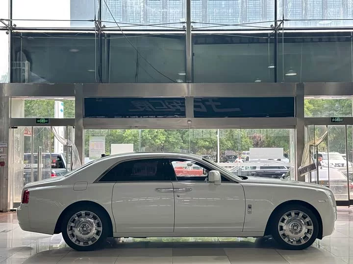 Rolls Royce Ghost