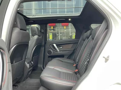 Land Rover Discovery Sport New Energy