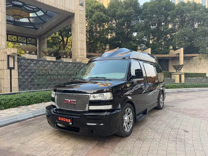 GMC SAVANA