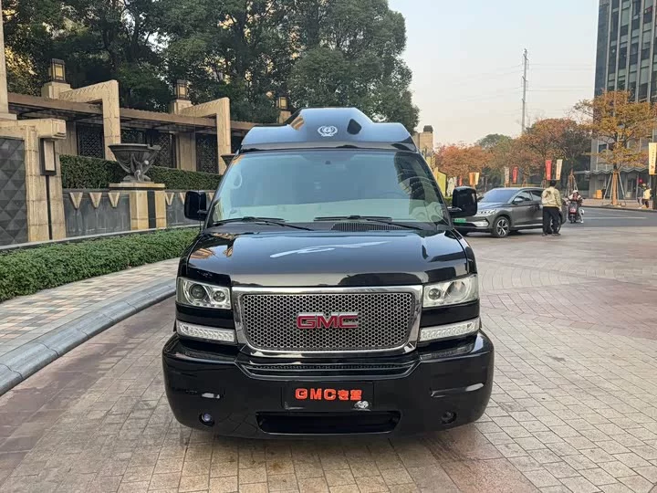 GMC SAVANA