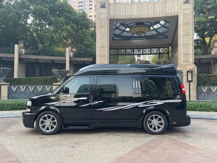 GMC SAVANA
