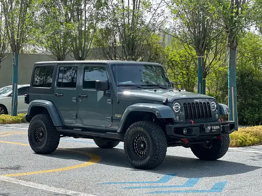 Jeep Wrangler