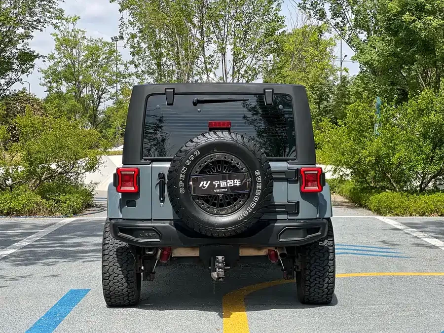 Jeep Wrangler