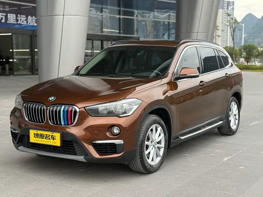 BMW X1