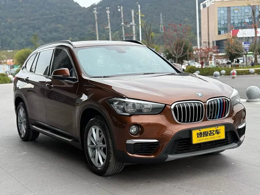 BMW X1