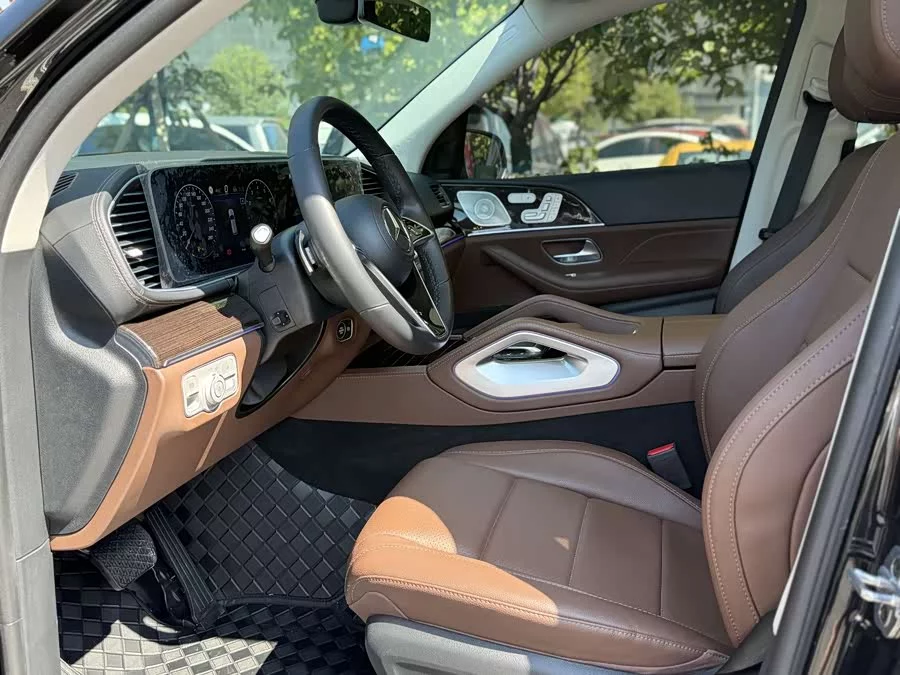 Mercedes Benz GLE (Imported)