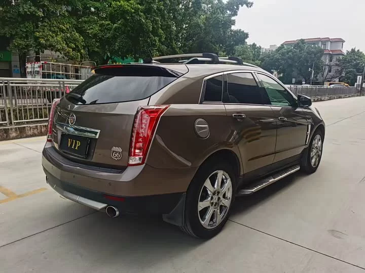 Cadillac SRX