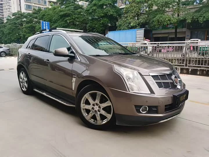 Cadillac SRX