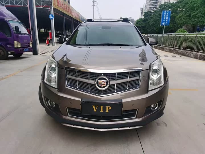 Cadillac SRX