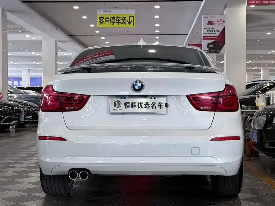 BMW 3 Series GT