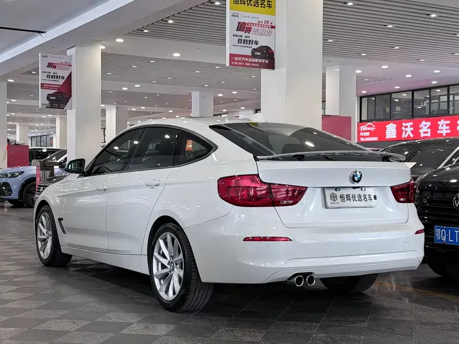 BMW 3 Series GT