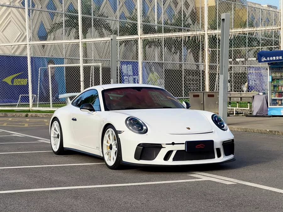 Porsche 911