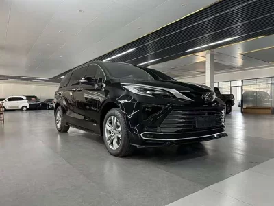 Toyota Sienna SIENNA