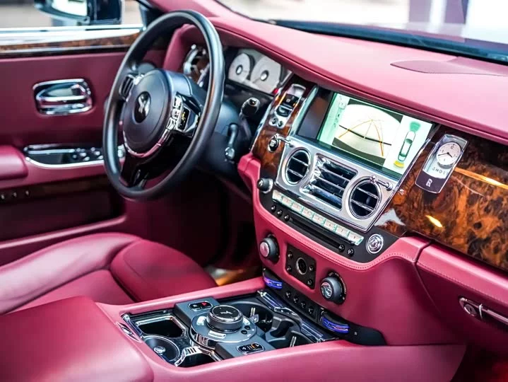Rolls Royce Ghost