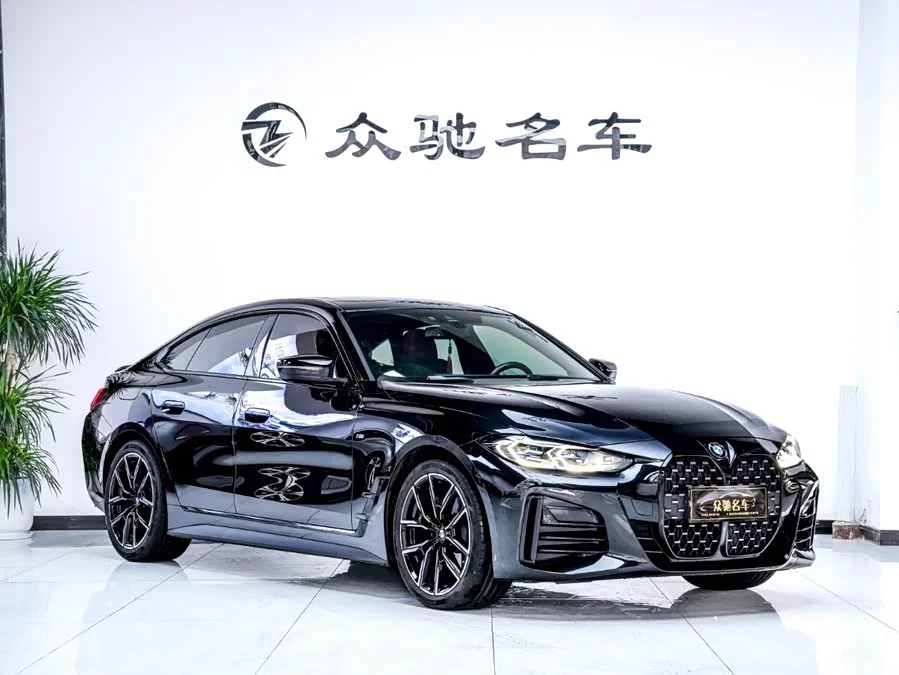 BMW 4 series