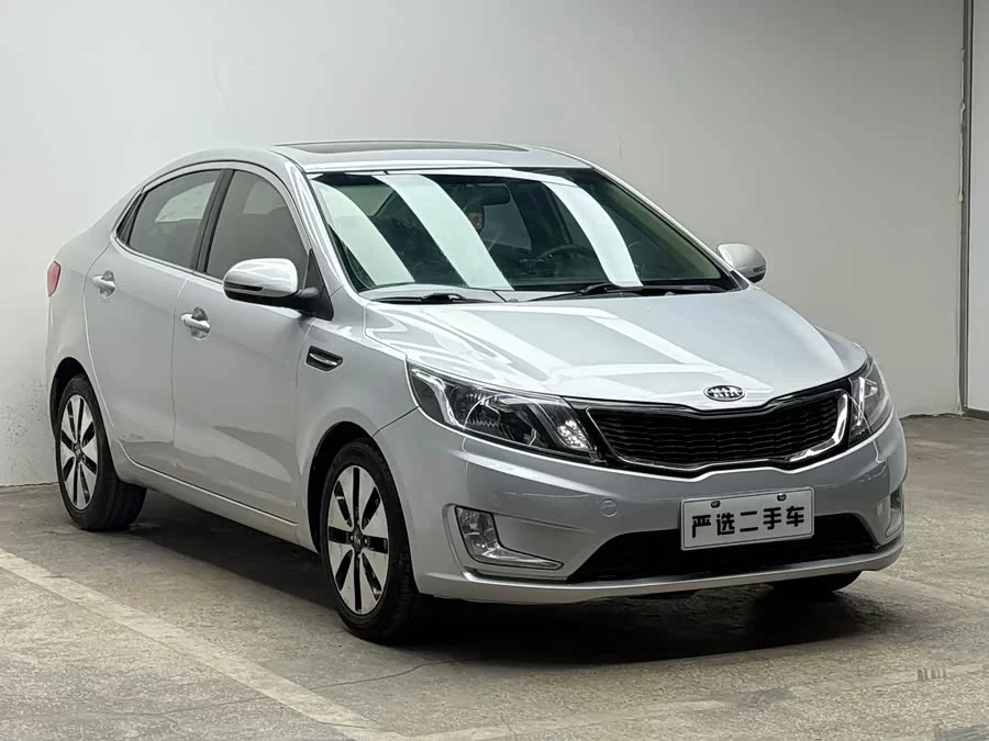 Kia K2