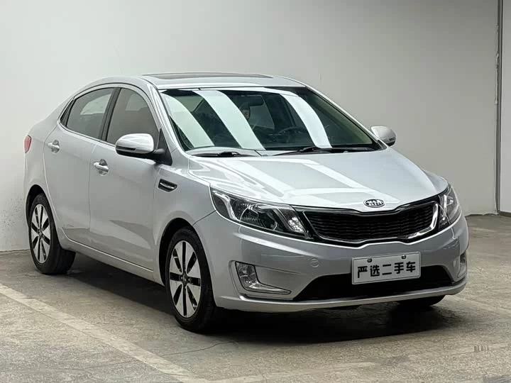 kia K2